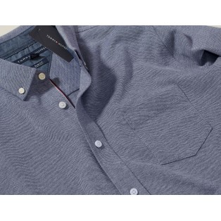 TOMMY HIFLIGER KOSZULA POLO SLIM FIT